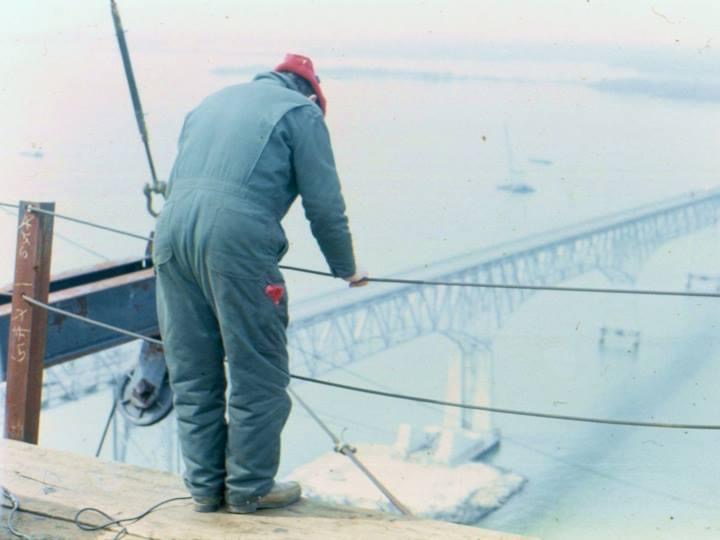 Bay Bridge Overlook