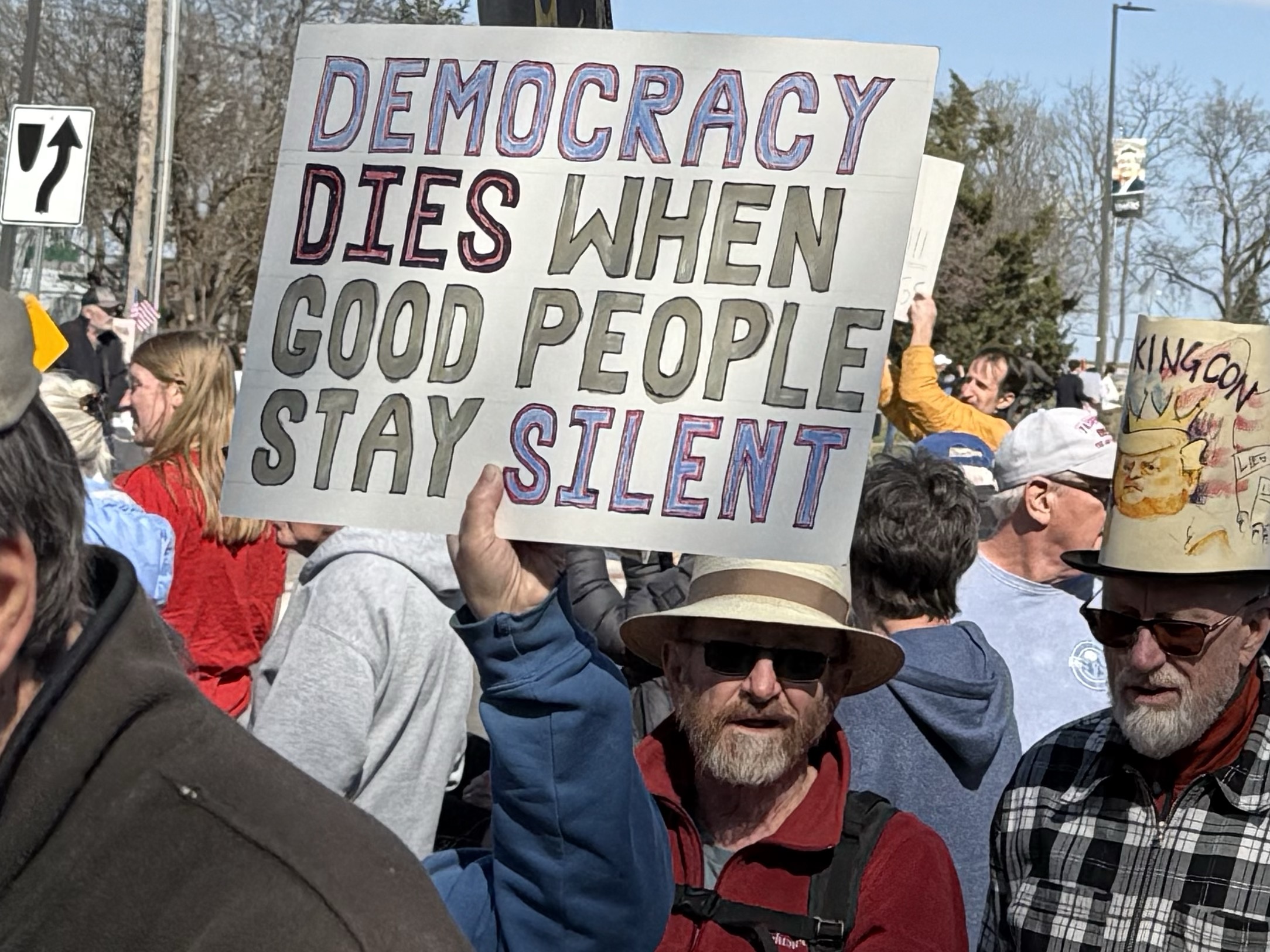 Democracy Dies