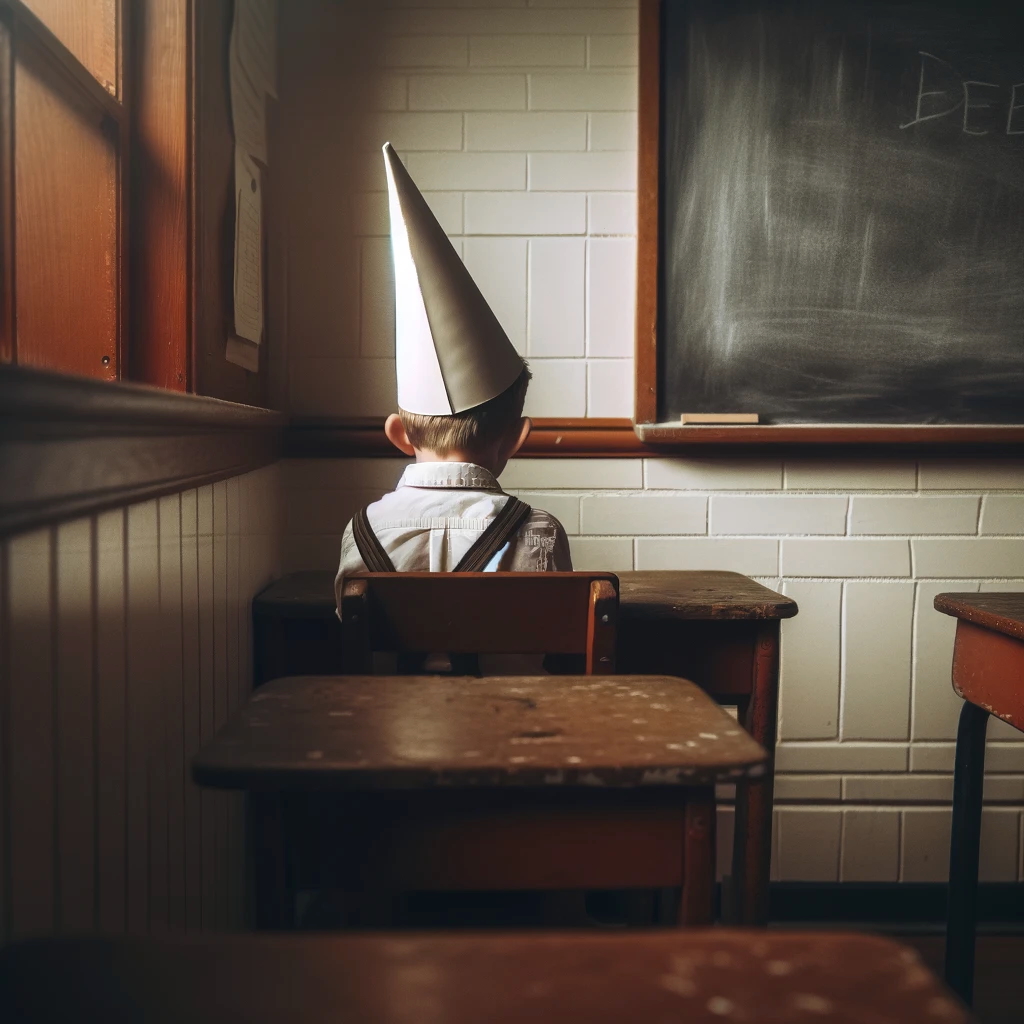 Dunce