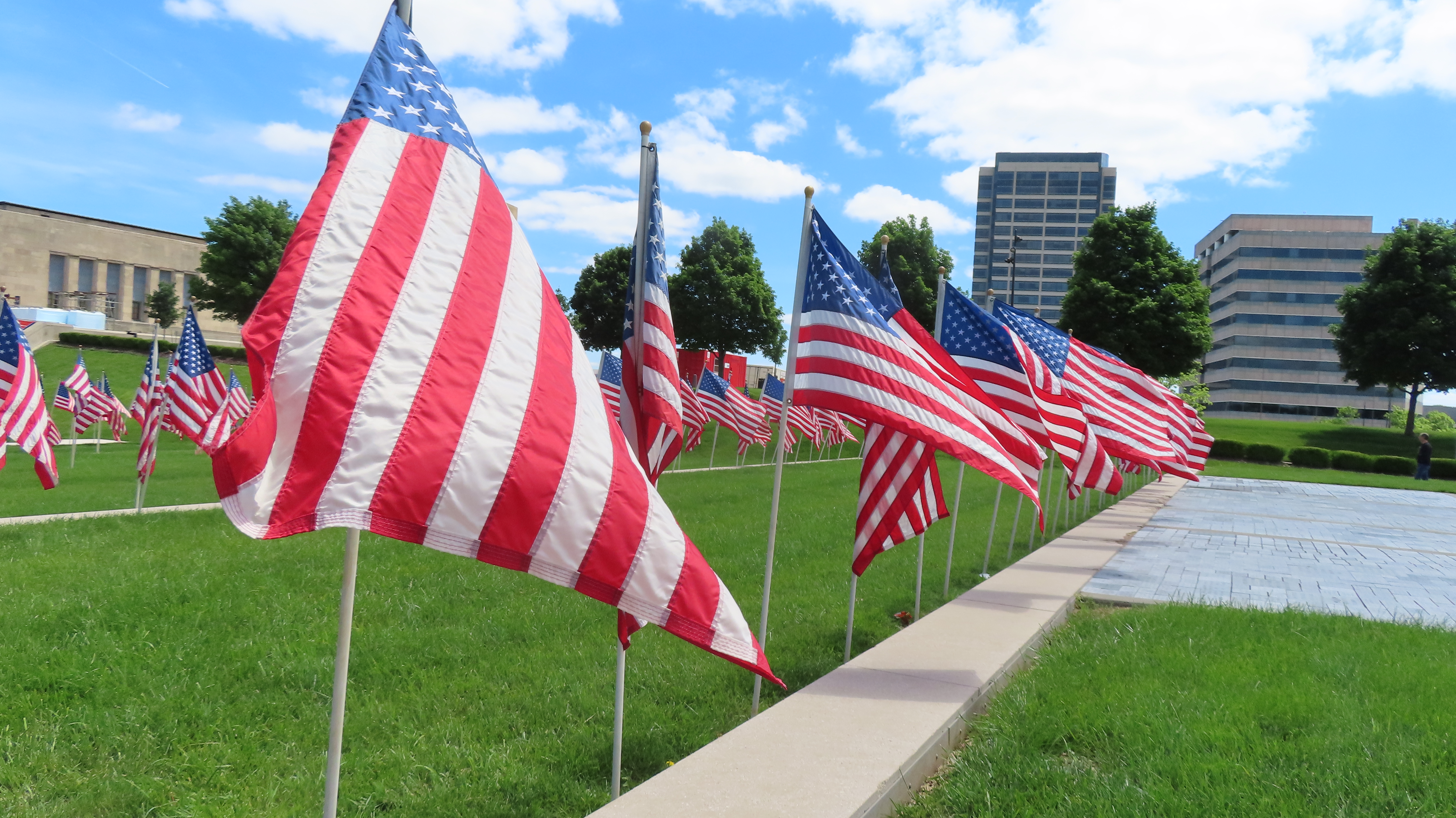 Flags@WWImuseum