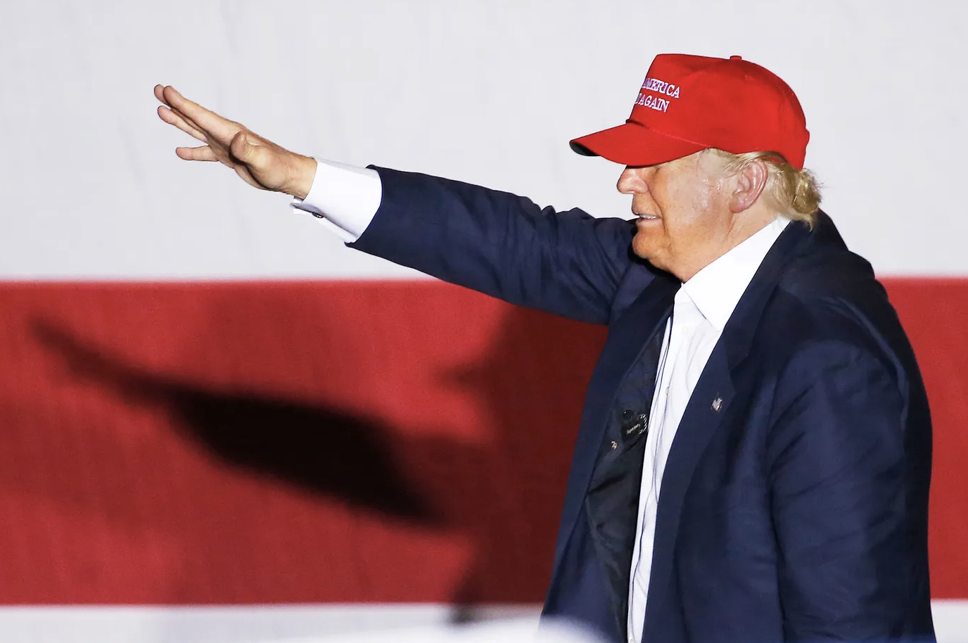 HitlerTrump