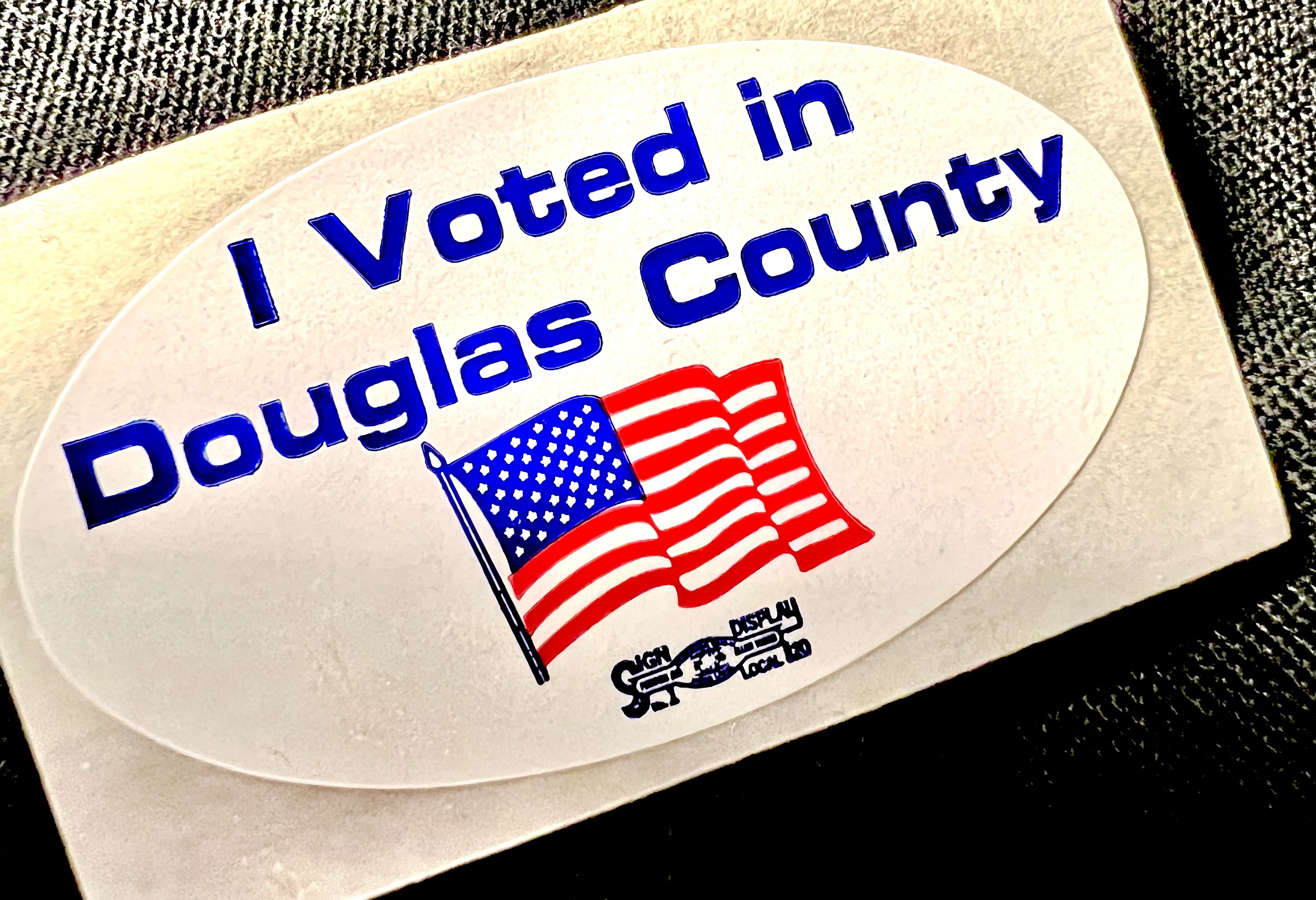 I-Voted