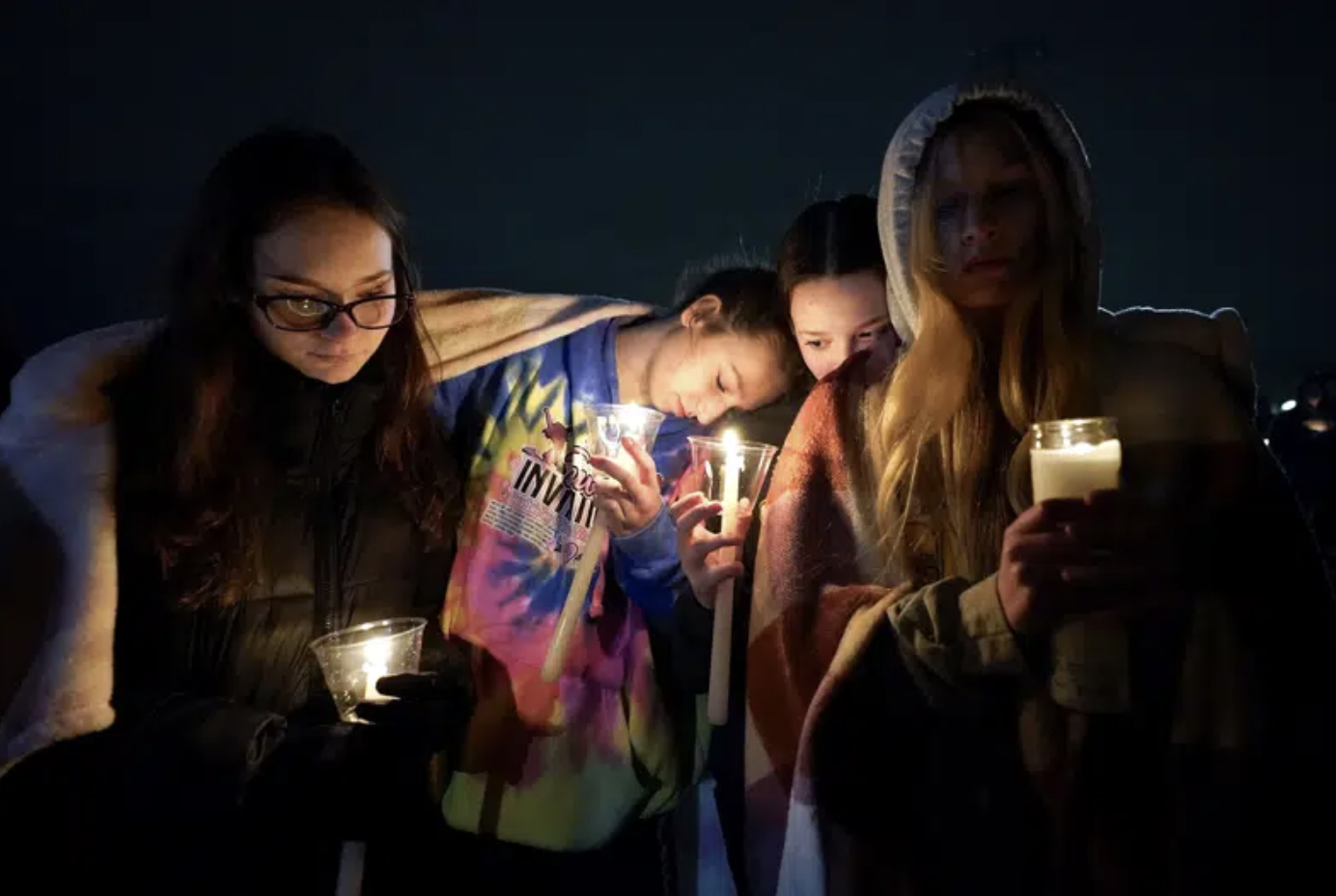 MSU Vigil