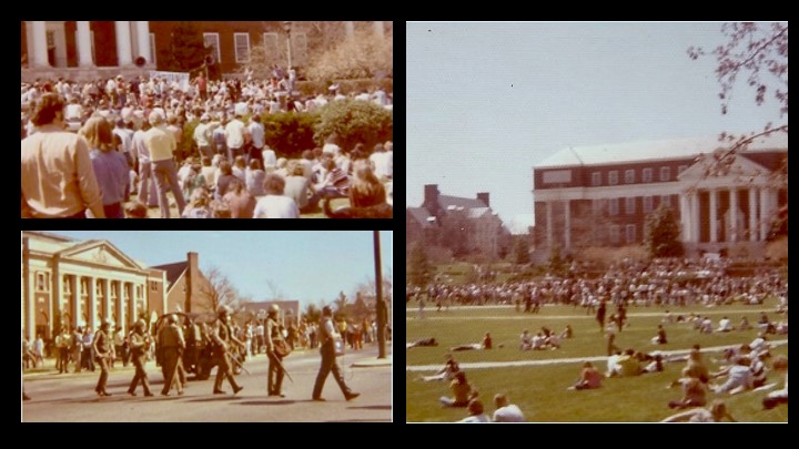 Protest Montage