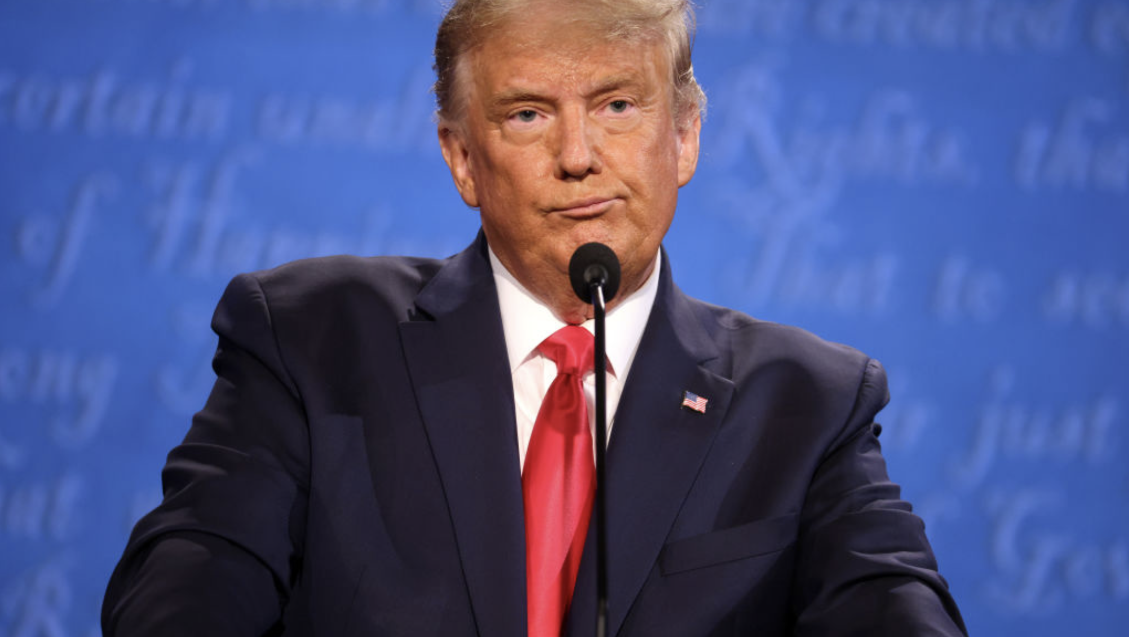 SmirkyTrump
