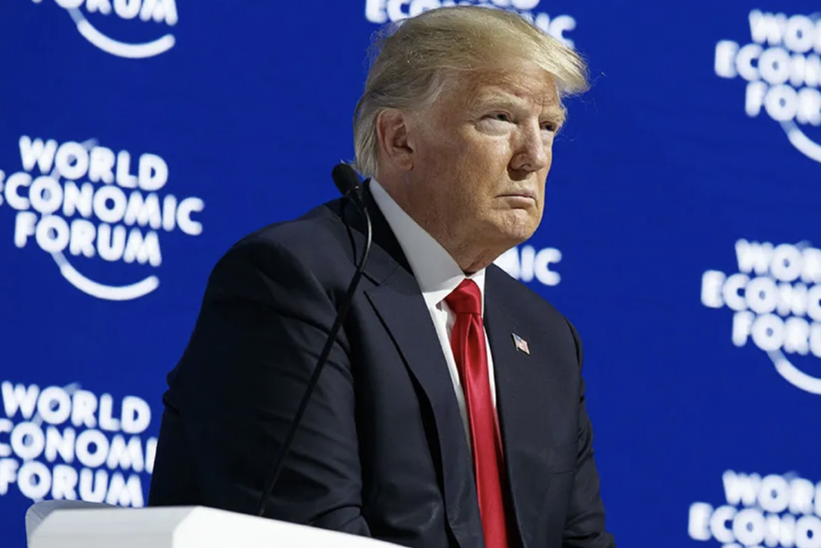 TrumpDavos
